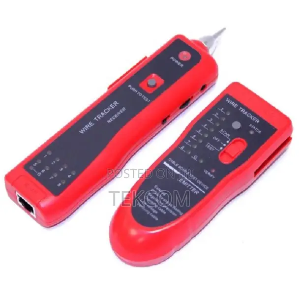 Paso Wire Tracker