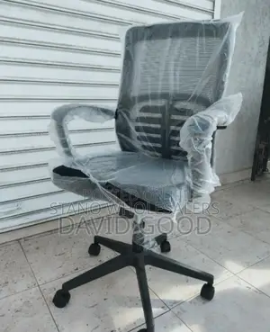 With Wheels. Office Chair. Sectretarial