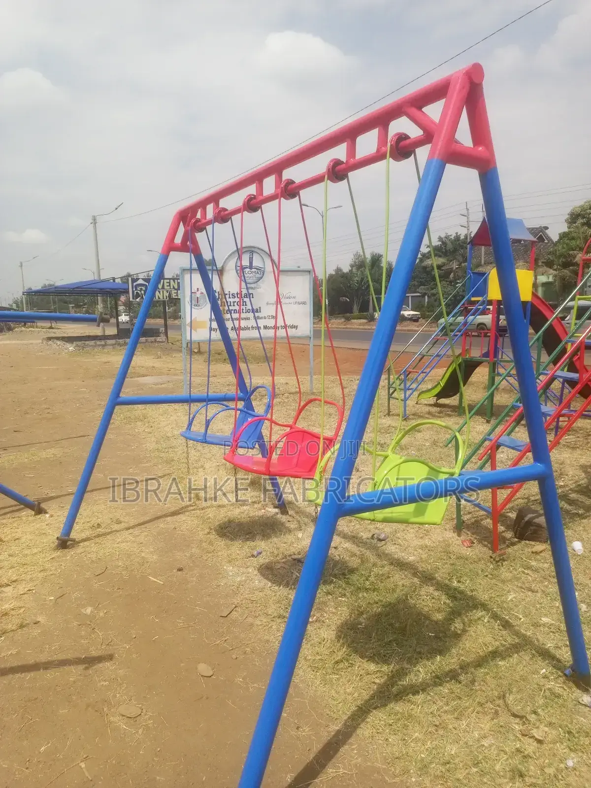 Swing Seats