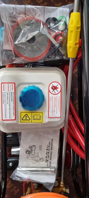 Bentford Uk Petro Washing Machine