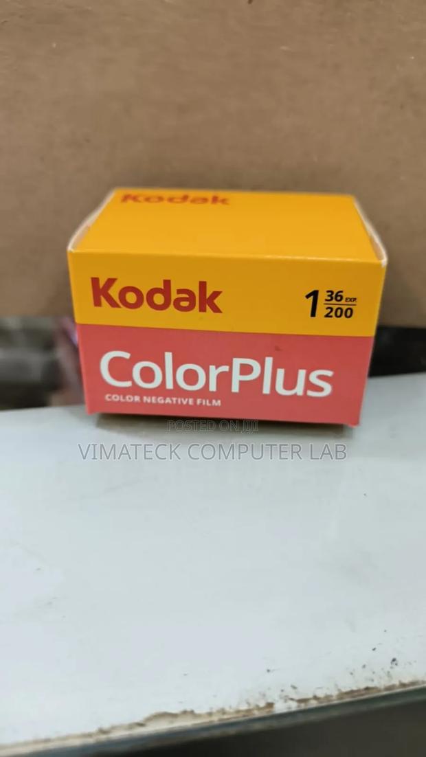 Kodak Colour Plus Film 36/200 - main view
