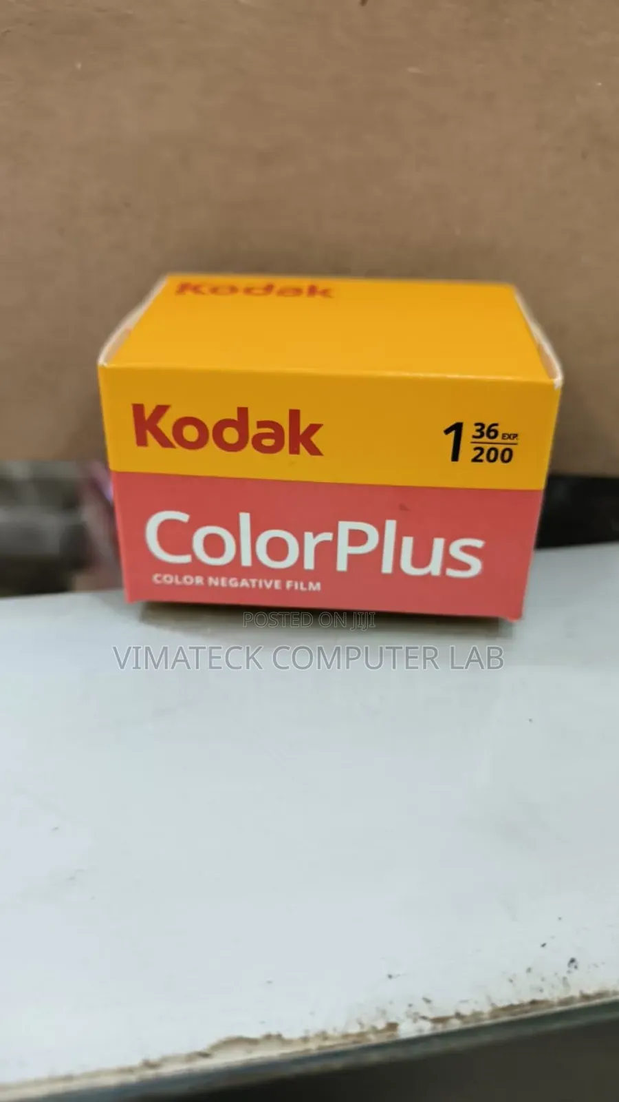 Kodak Colour Plus Film 36/200