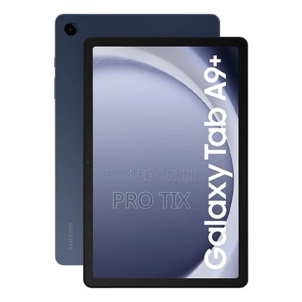 New Samsung Galaxy Tab A9 128 GB Black