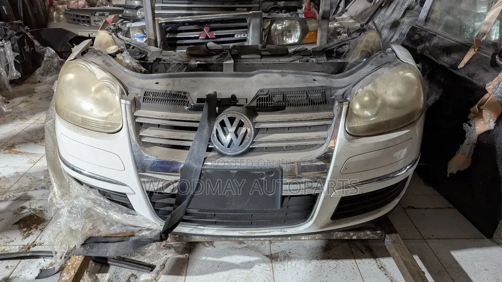 Vw Nosecut