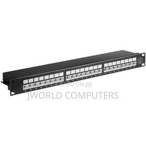 Giganet Category 6a Utp 19'48 Port Patch Panel - thumbnail 2