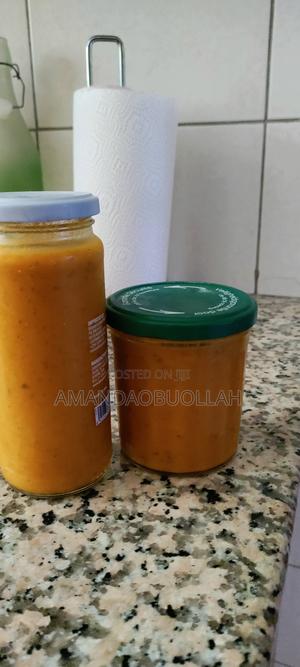 Mango Chillie Chutney - main view