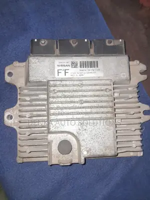 Nissan Serena Ecu