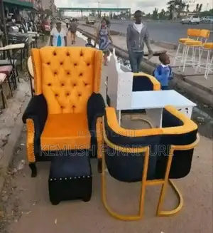 King Chair