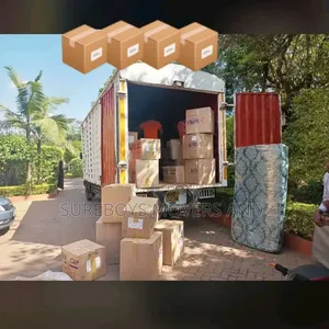Professional Movers in Athi River