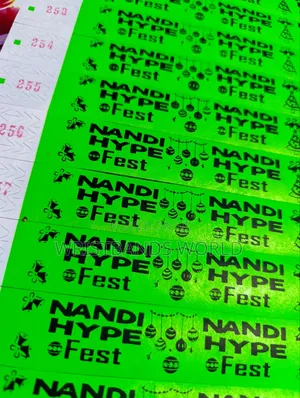 Branded Tvyek Wristbands