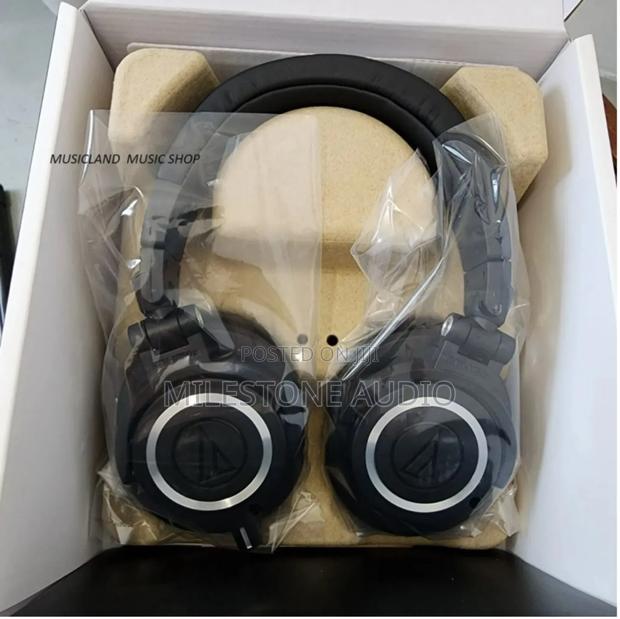 Audio-Technica Ath-M50x Headphones in Kenya