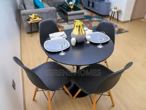 Furnished 3bdrm Apartment in Kilimani for rent