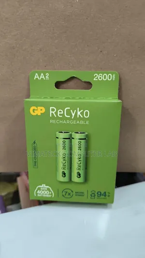 Gp Recyko 2600 Mah Rechargeable Battery