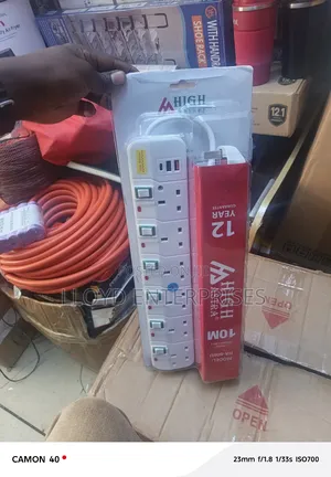 10 Metres Astra High Quality Power Extension