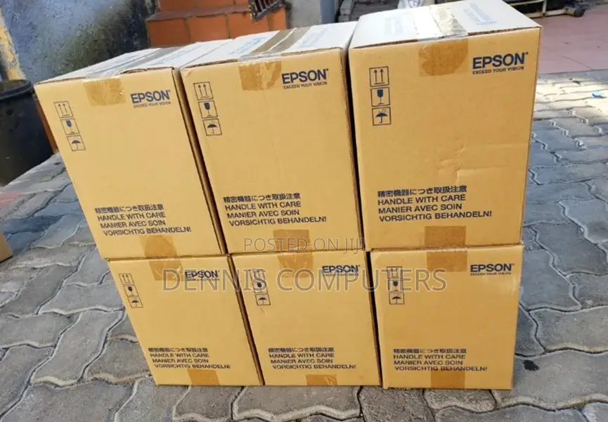 Epson Tm-T20x Pos Receipt Printer