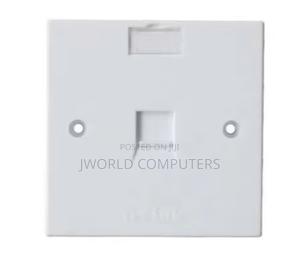 Giganet Gn-fp-01 Single Faceplate - thumbnail 2