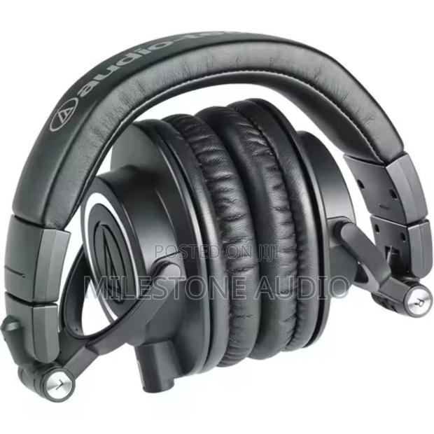 Audio-Technica Ath-M50x Headphones in Kenya - thumbnail 2