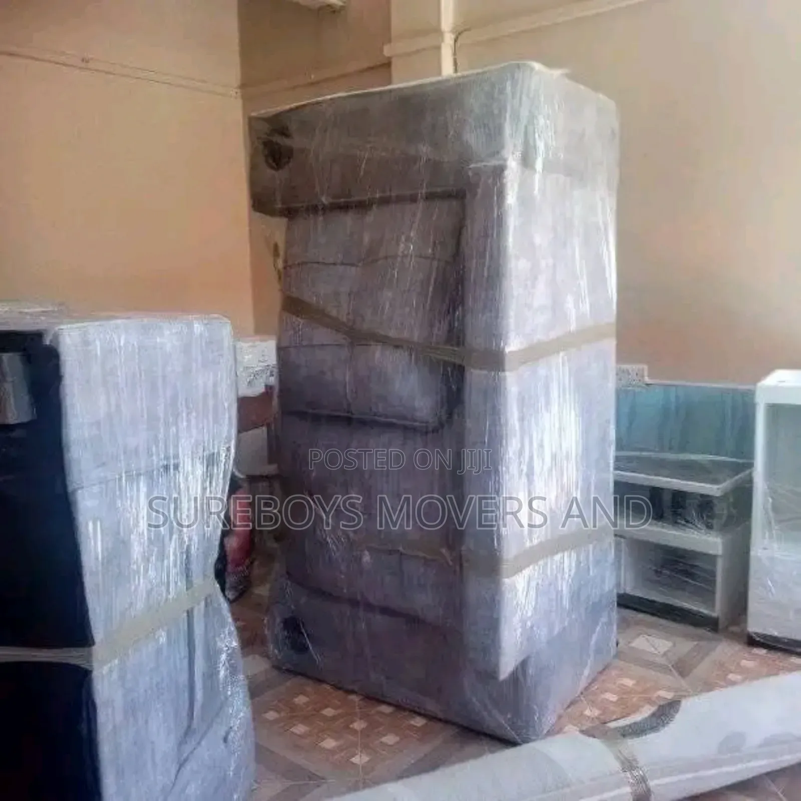 Professional Movers in Athi River