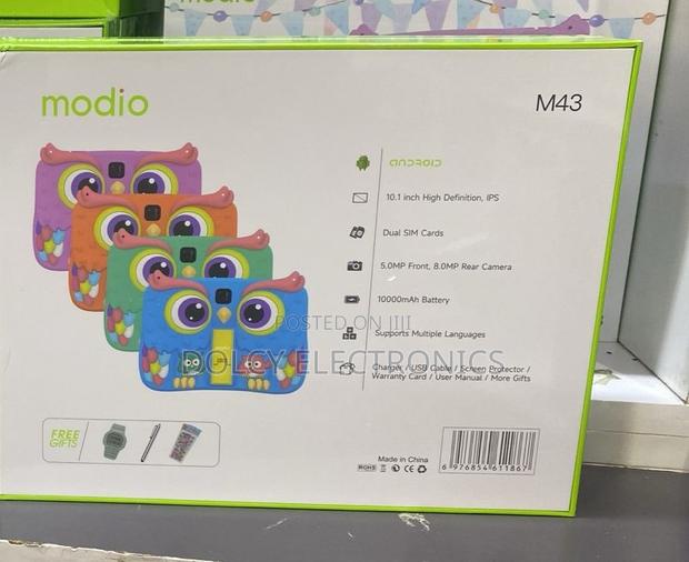 New Modio M43 512 GB - thumbnail 3