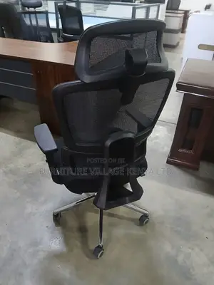 High-back Ergonomic Orthopedic Seat