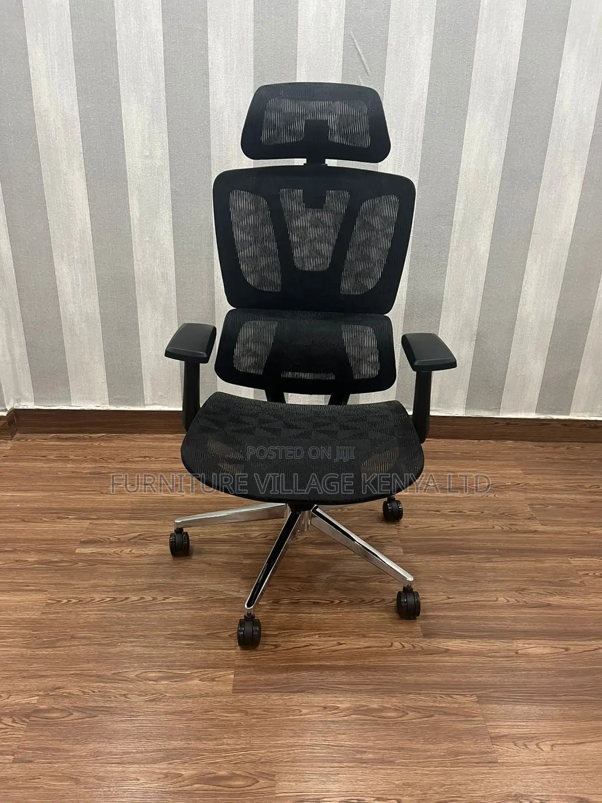 High-back Ergonomic Orthopedic Seat