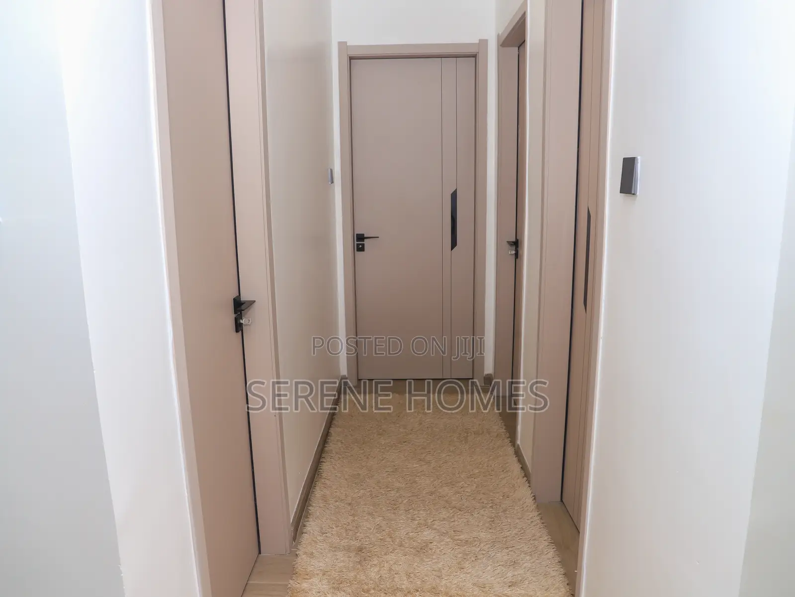 Furnished 3bdrm Apartment in Kilimani for rent
