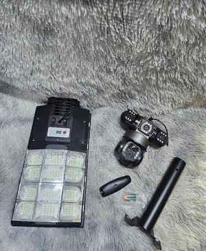 CCTV Solar Camera All in One Solar Security Floodlight With Camera - thumbnail 2