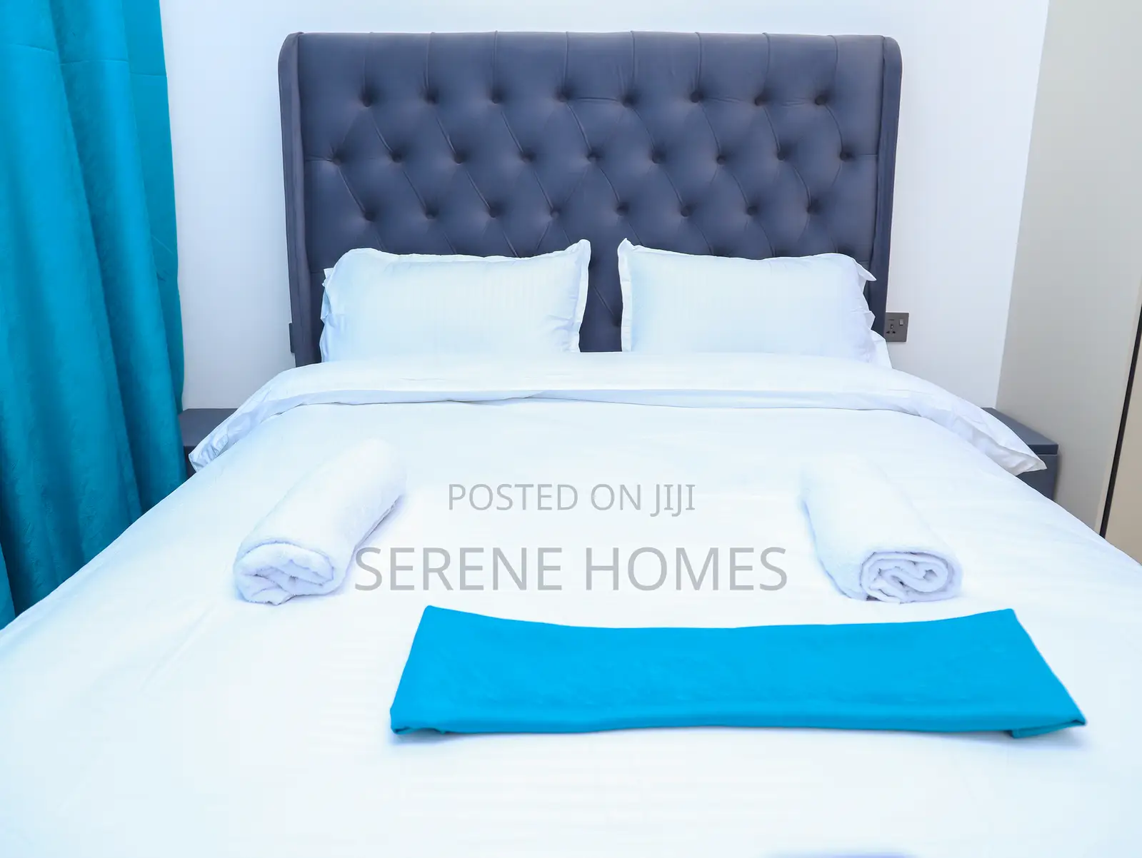 Furnished 3bdrm Apartment in Kilimani for rent