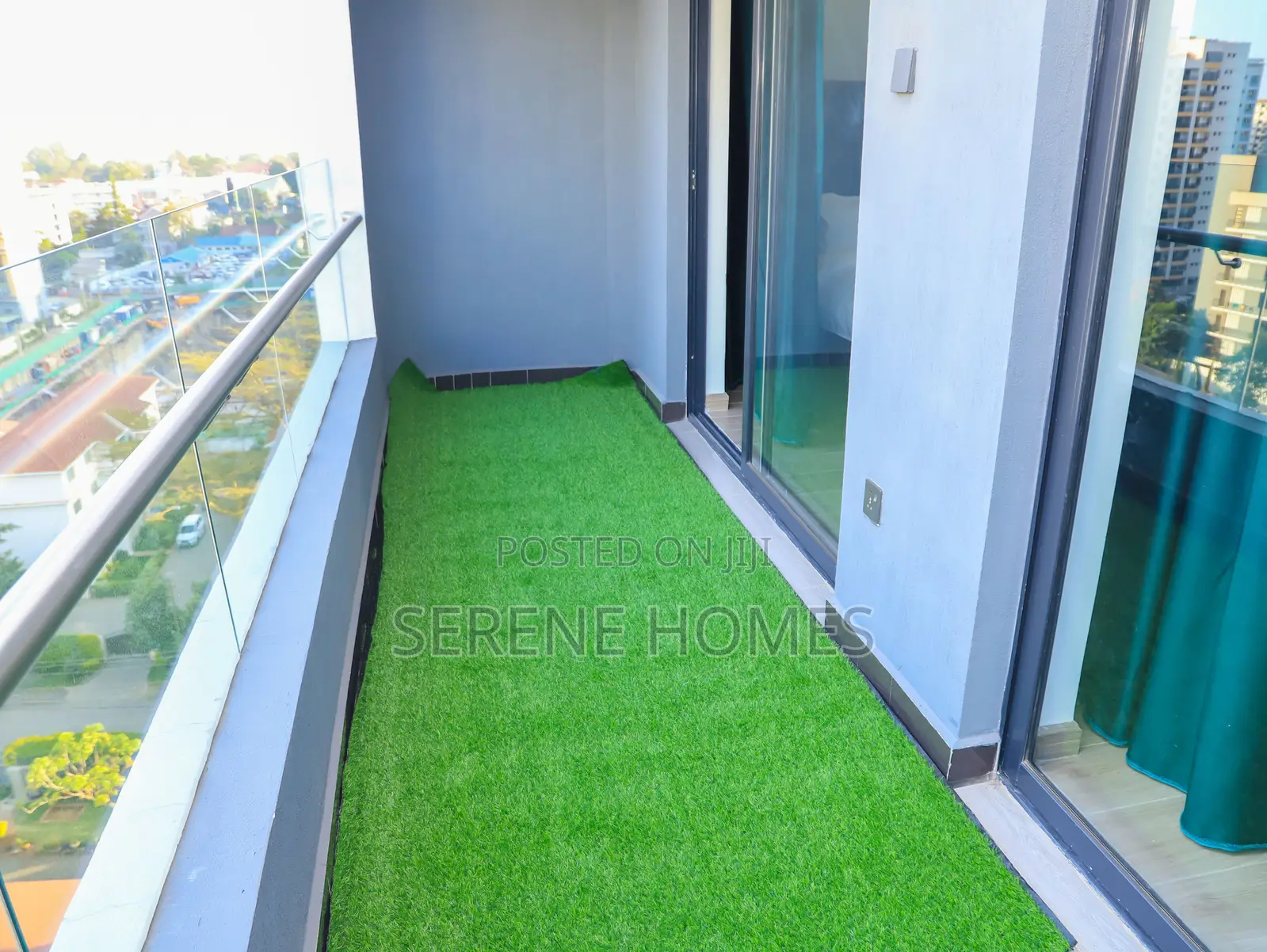 Furnished 3bdrm Apartment in Kilimani for rent