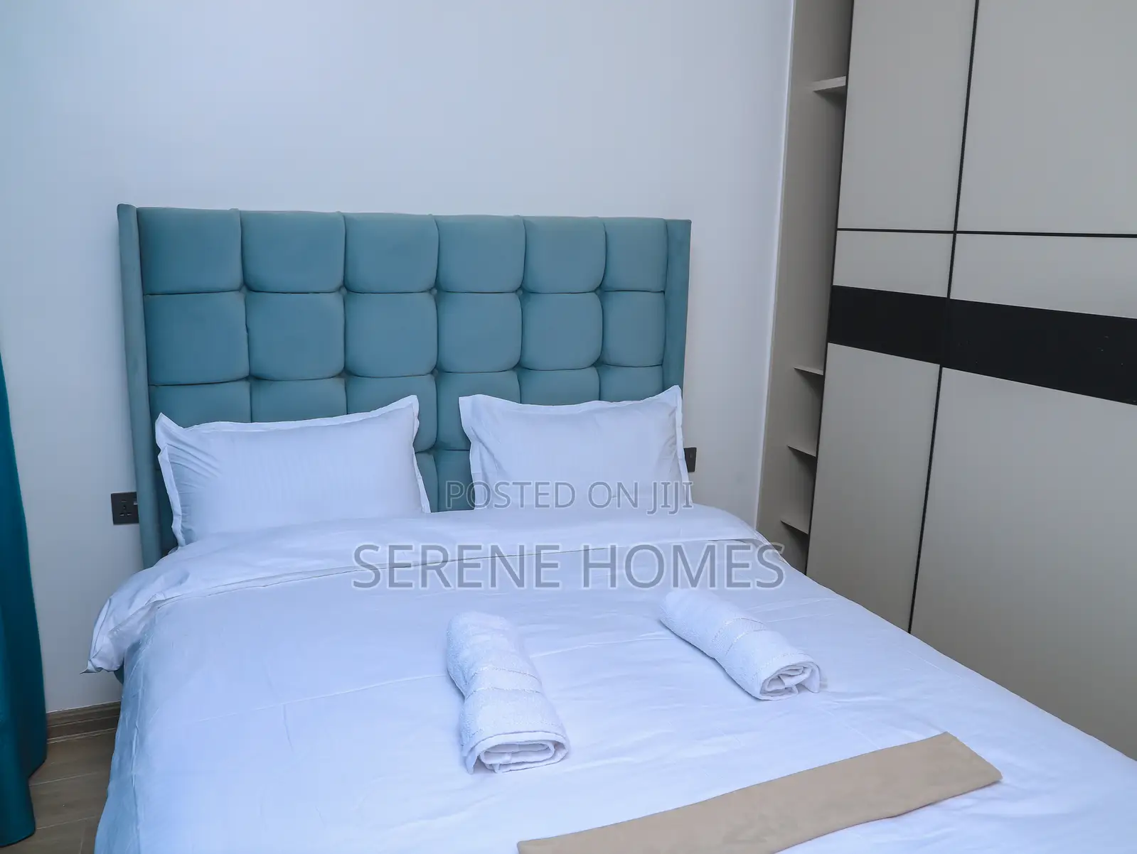 Furnished 3bdrm Apartment in Kilimani for rent