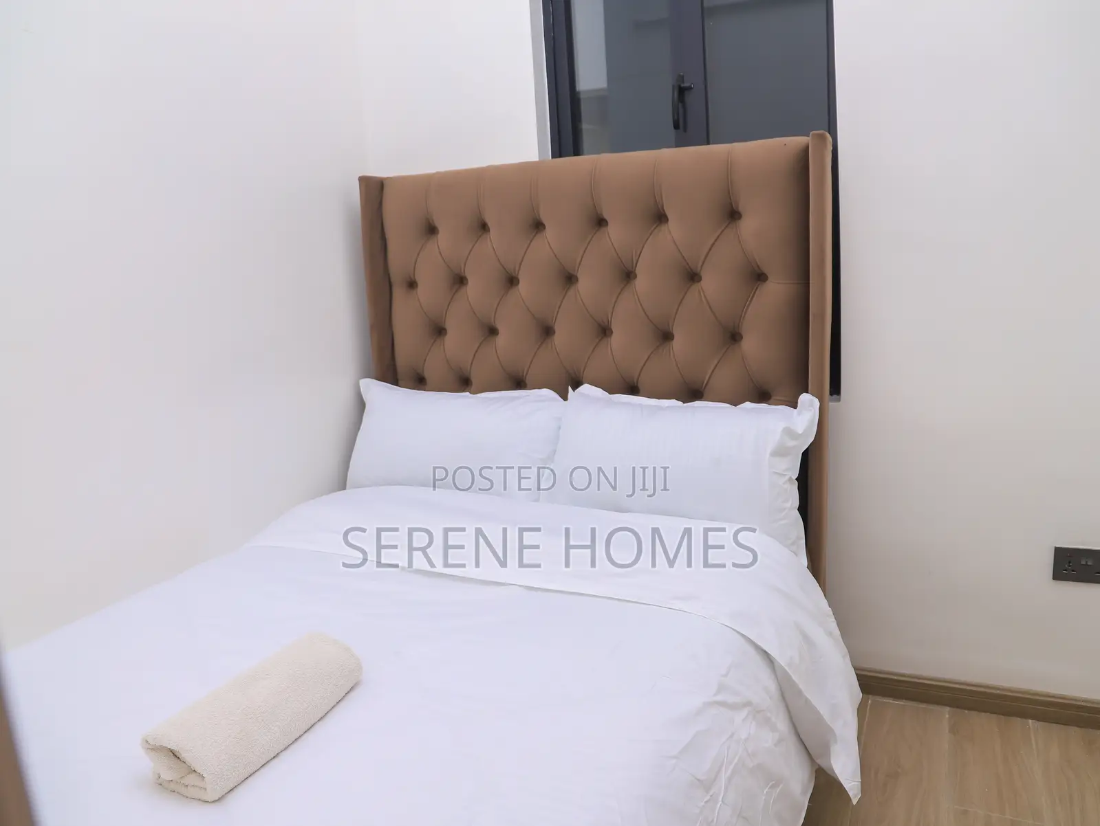 Furnished 3bdrm Apartment in Kilimani for rent