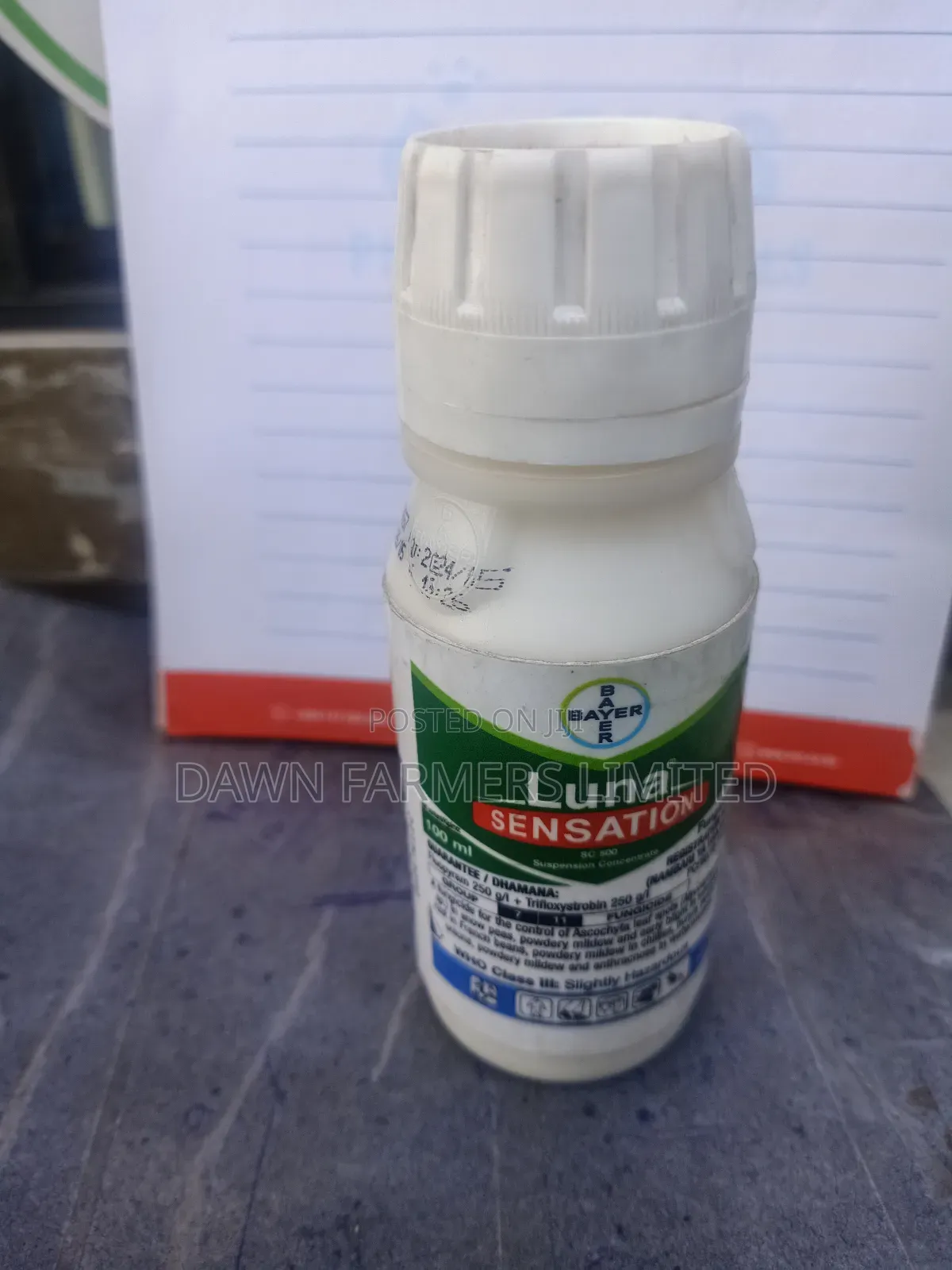 Lun Sensation 500sc 100ml