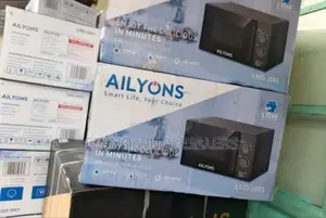 With Knob-Ailyons Manual Microwave. Original