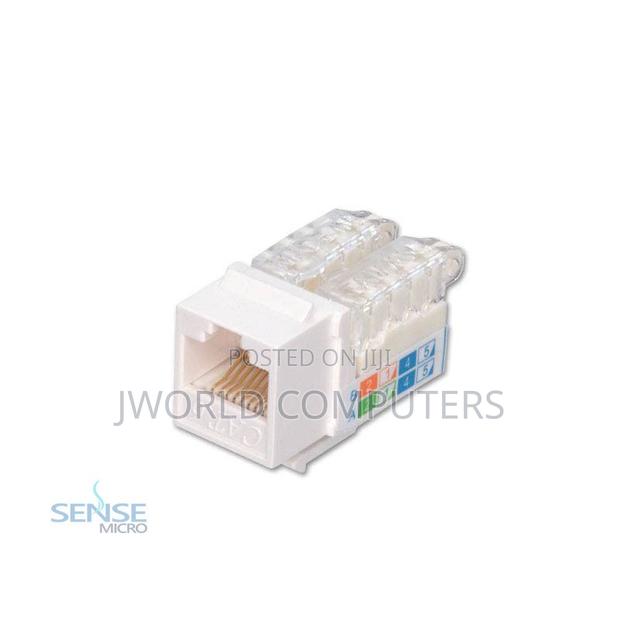 Giganet Gn-C6a-U/Utp-KJP Keystone Utp