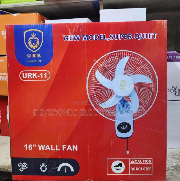 Urk Wall Fan at 2,499