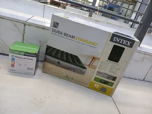 Inflatable Mattress 4*6