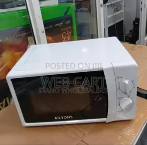 20l Ailyons Analogue Microwave