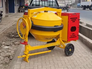 Brazilian Concrete Mixer
