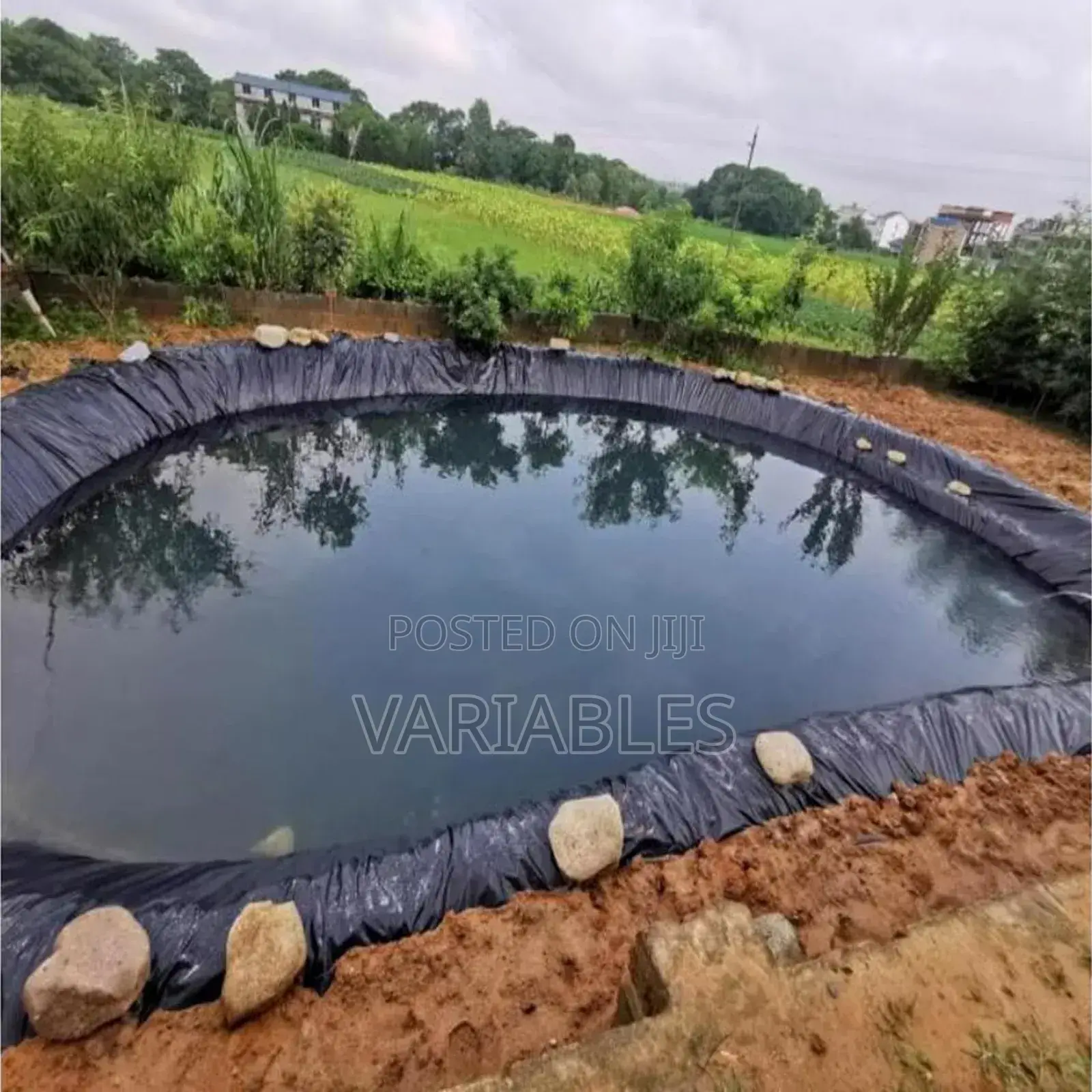 Hdpe Geomembranes Dam Liners Prevent Water Loss Through Seepage