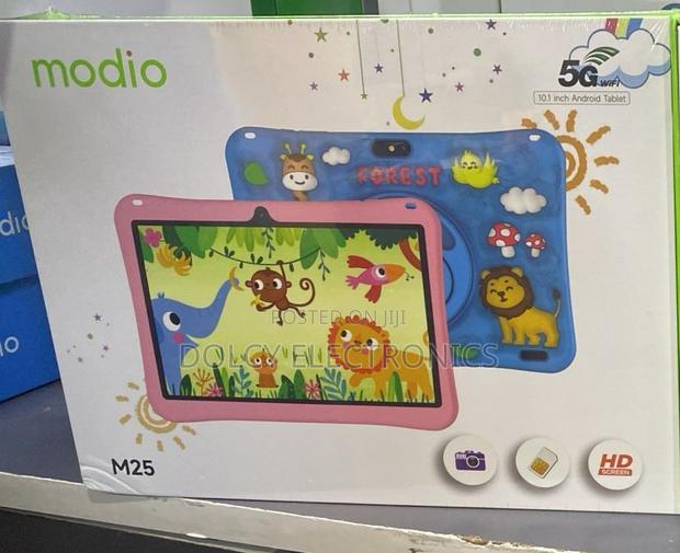 New Modio M25 256 GB - main view