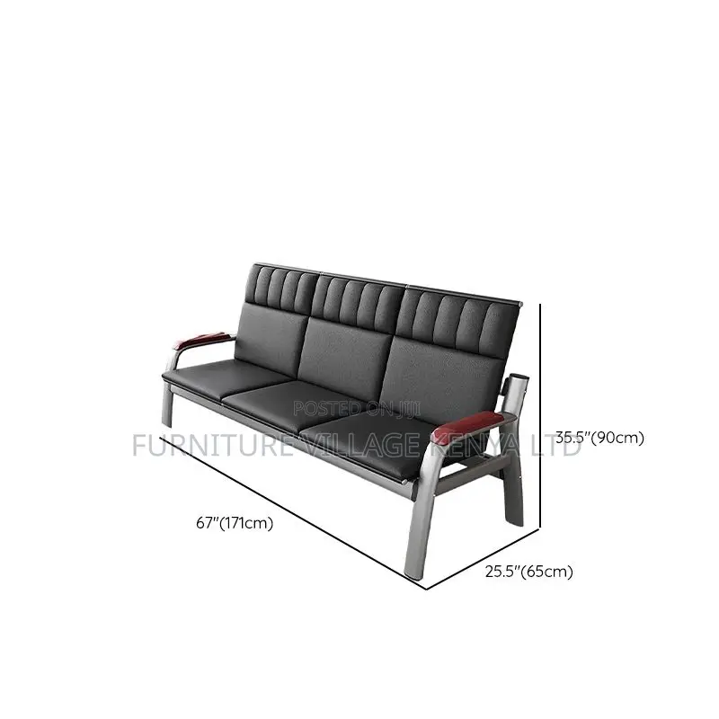 5-sesater Executive Office Sofa