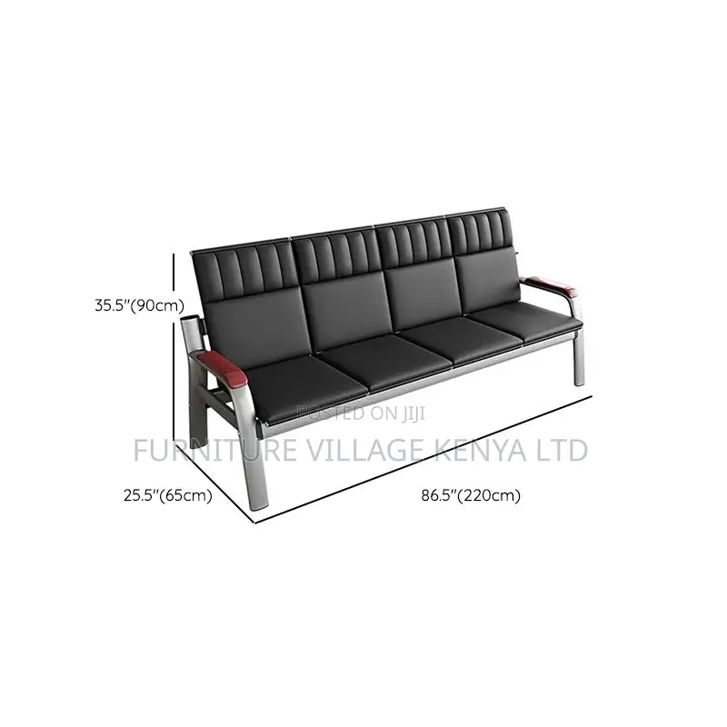 5-sesater Executive Office Sofa