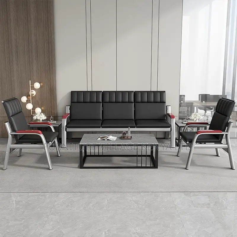 5-sesater Executive Office Sofa