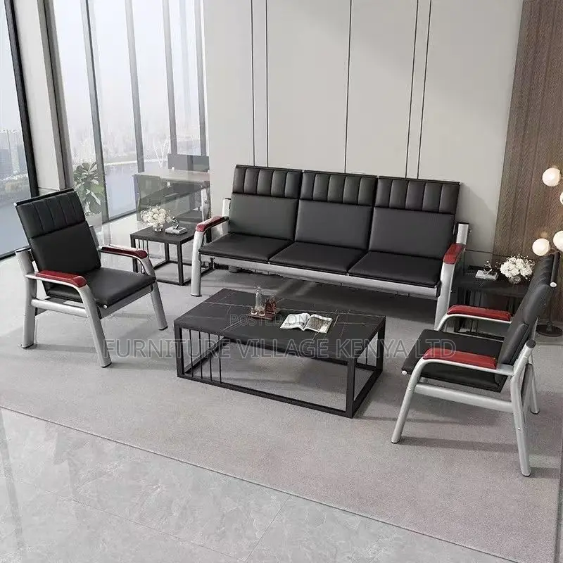 5-sesater Executive Office Sofa