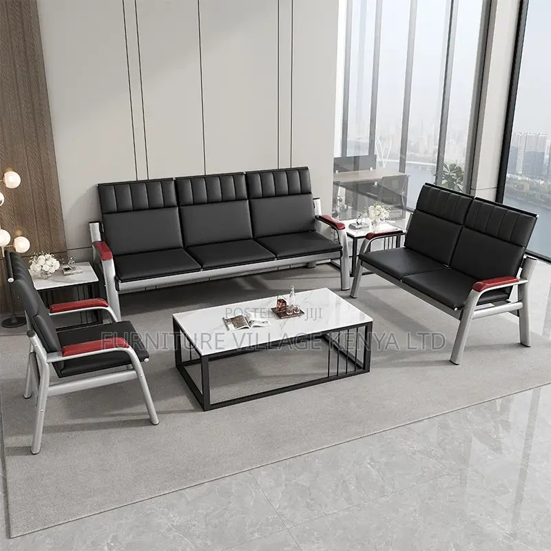 5-sesater Executive Office Sofa