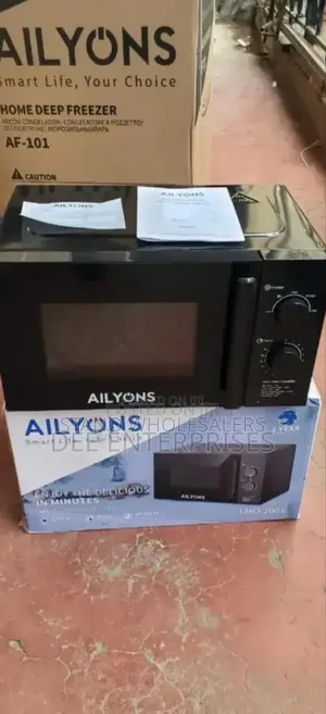 Most Affordable 20l Manual Microwave