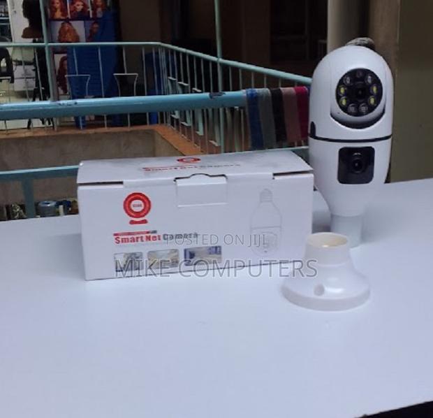 Best Performance V380 Pro 1080p 2mp Dual Lens Wifi Bulb Camera