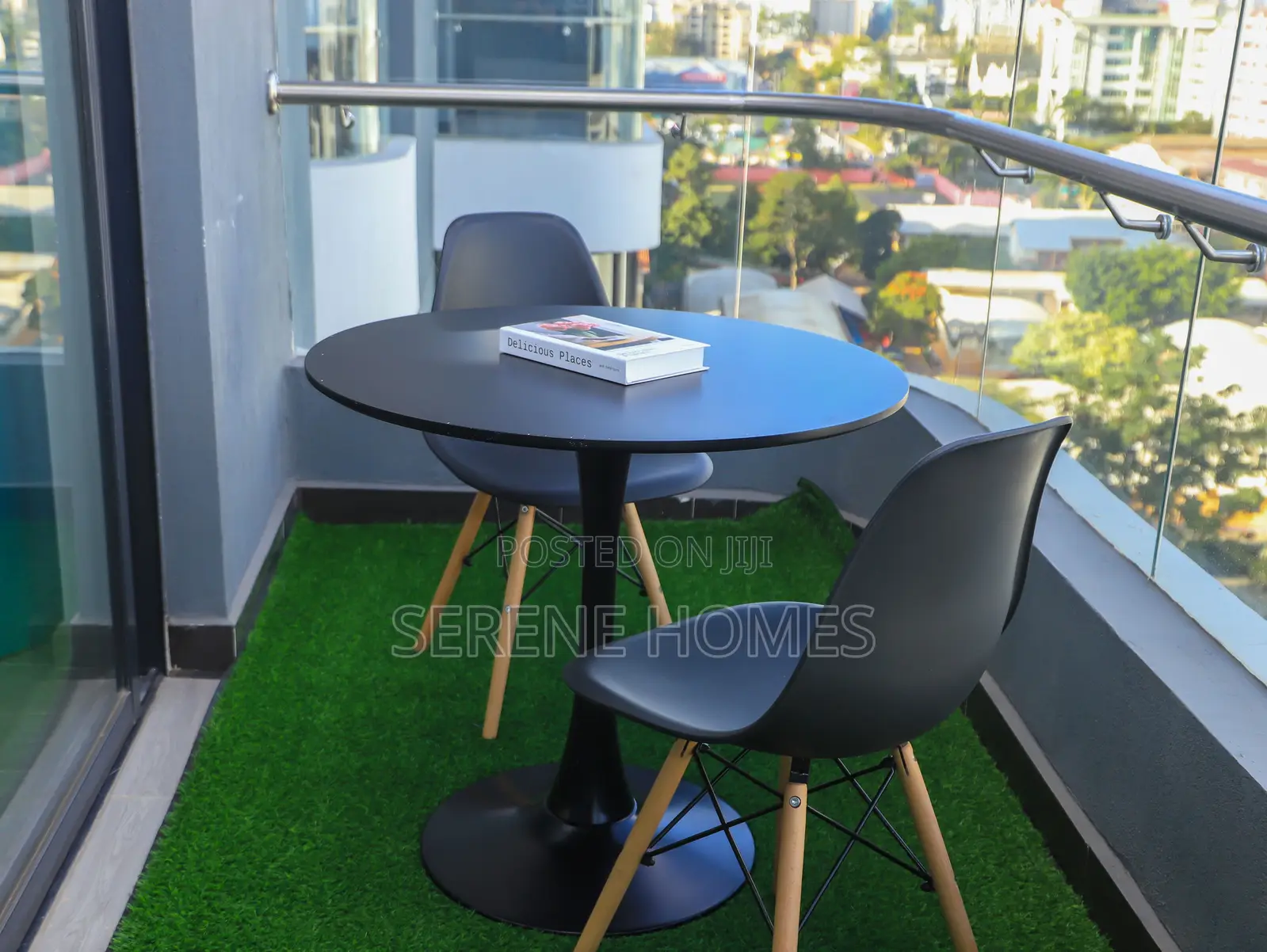 Furnished 3bdrm Apartment in Kilimani for rent