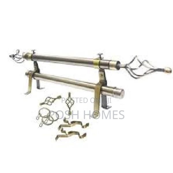 Hanging Curtain Poles