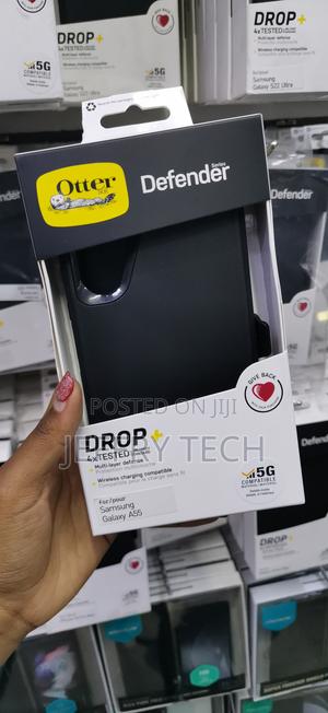 Fough Otterbox Defender Case for Samsung Galaxy A55 5g, , Drop Proof - thumbnail 2